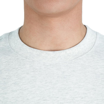 Men's Oversized Cotton Crew Neck Print Tee | Wander City Collection - Giordano