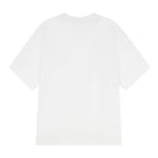 Giordano Men's Oversized Cotton Crew Neck Print Tee | Wander City Collection - Premium Print Tee