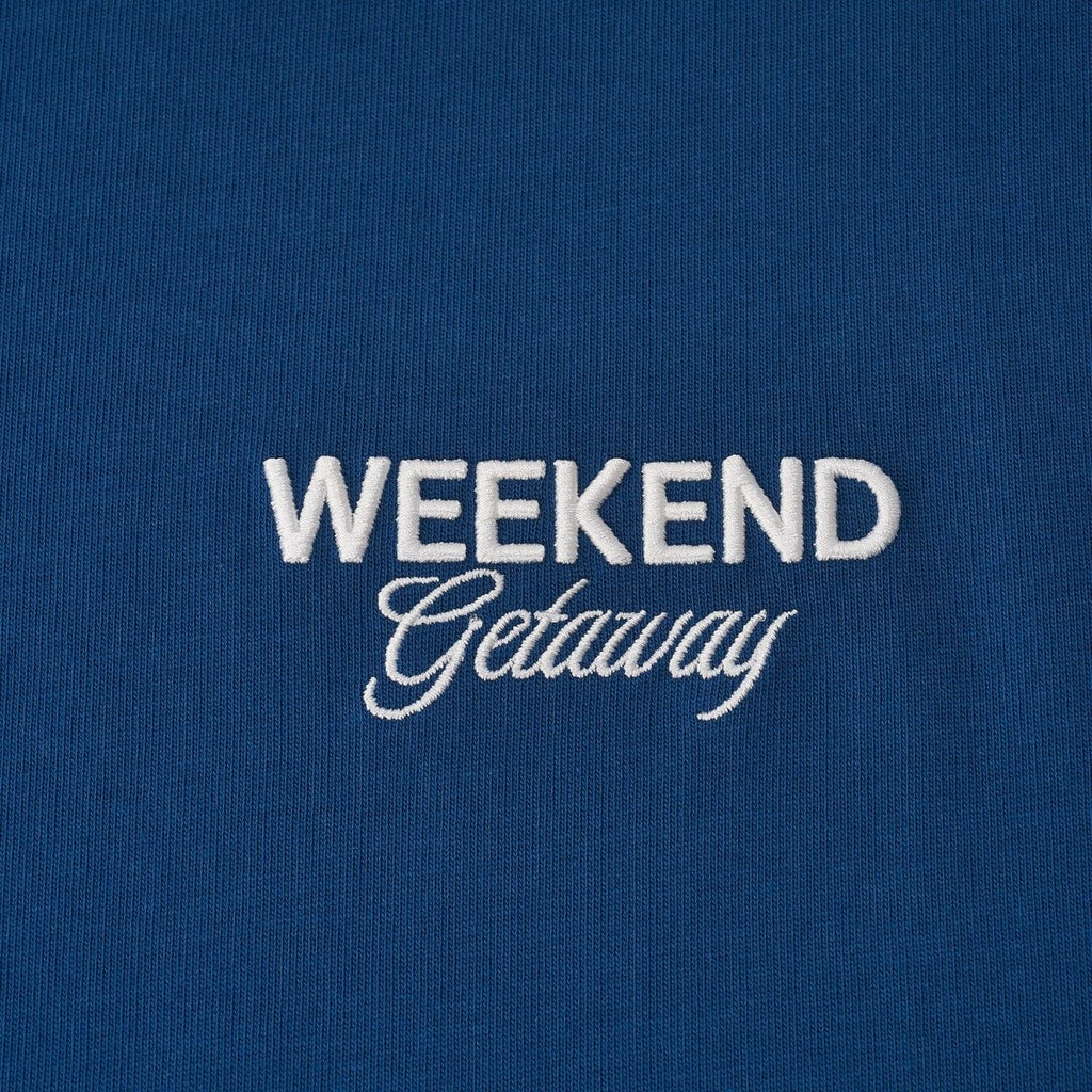 Giordano Men's Oversized Cotton Crew Neck Print Tee | Wander City Collection - Premium Print Tee