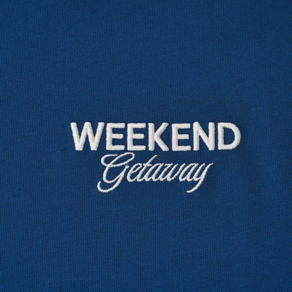 Men's Oversized Cotton Crew Neck Print Tee | Wander City Collection - Giordano