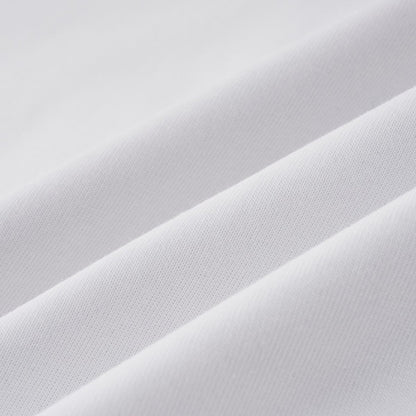 Men's Oversized Cotton Crew Neck Print Tee | Wander City Collection - Giordano
