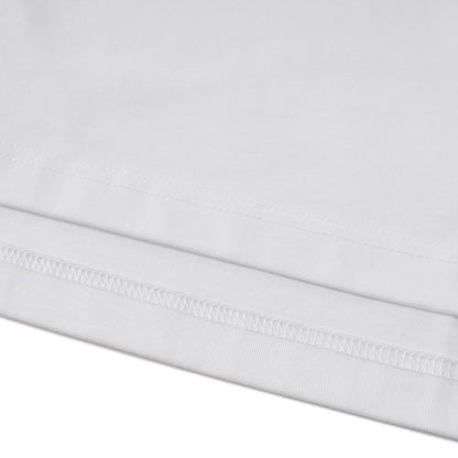 Men's Oversized Cotton Crew Neck Print Tee | Wander City Collection - Giordano