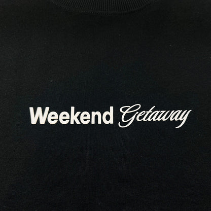 Men's Oversized Cotton Crew Neck Print Tee | Wander City Collection - Giordano