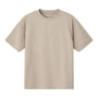 Giordano Men's Oversized Jacquard Texture Crew Neck Tee - Premium Tee