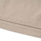 Giordano Men's Oversized Jacquard Texture Crew Neck Tee - Premium Tee