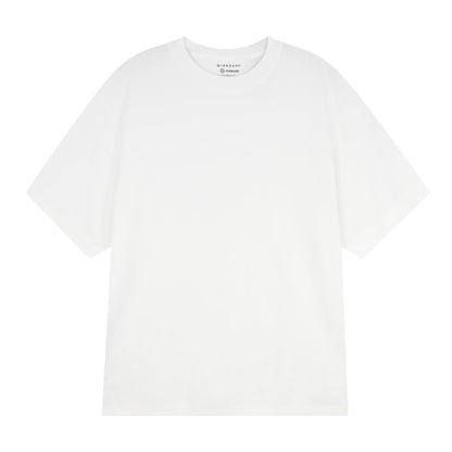 Men's Oversized Jacquard Texture Crew Neck Soronatee - Giordano