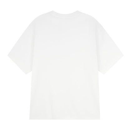 Men's Oversized Jacquard Texture Crew Neck Soronatee - Giordano