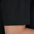 Men's Oversized Jacquard Texture Crew Neck Soronatee S - Shop Giordano