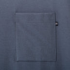 Men's Oversized Tee With Pocket - Giordano