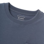 Men's Oversized Tee With Pocket - Giordano