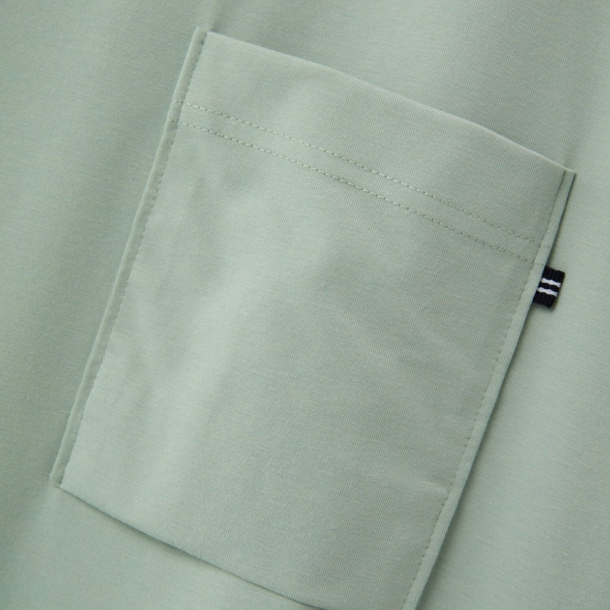 Men's Oversized Tee With Pocket - Giordano
