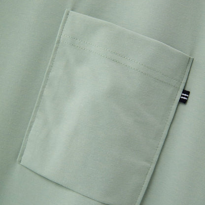 Men's Oversized Tee With Pocket - Giordano