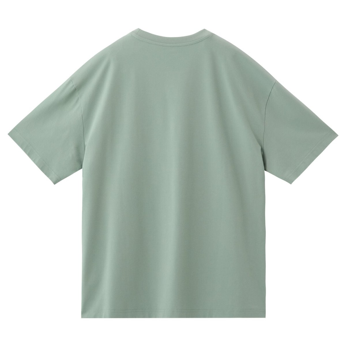 Giordano Men's Oversized Tee With Pocket - Premium Tee