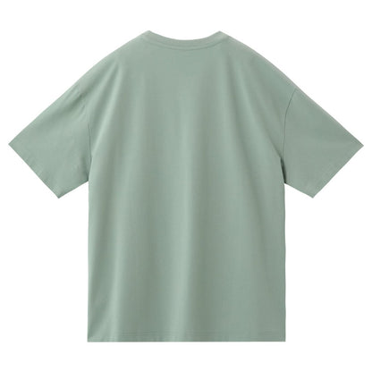 Men's Oversized Tee With Pocket - Giordano