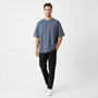 Giordano Men's Oversized Tee With Pocket - Premium Tee