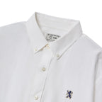 Men's Oxford Long Sleeve Shirt S - Shop Giordano