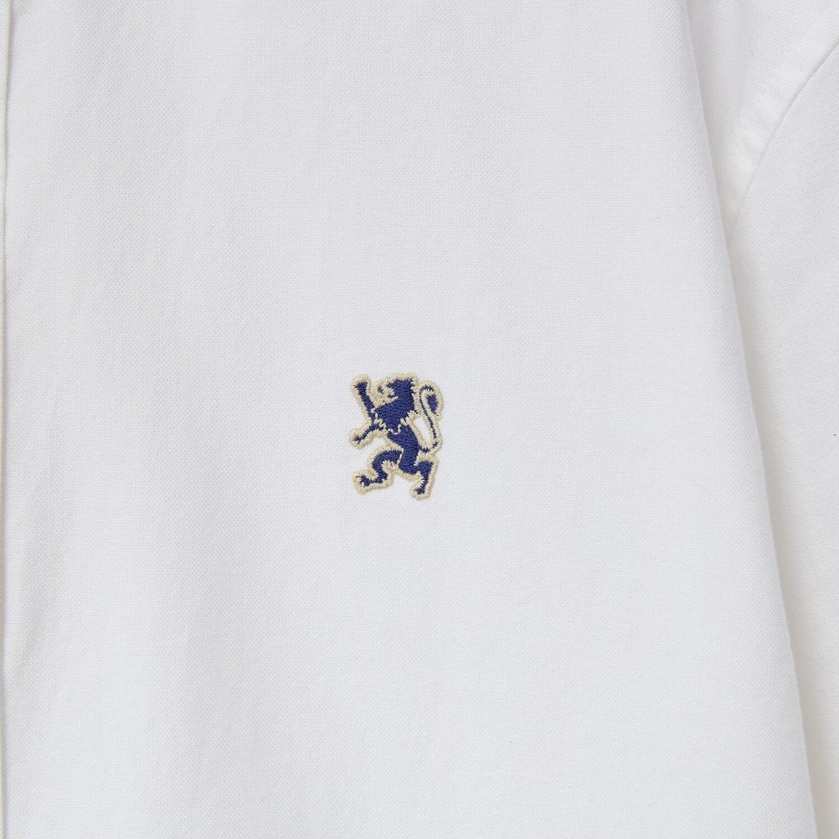 Men's Oxford Long Sleeve Shirt S - Shop Giordano