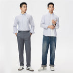 Giordano Men's Oxford Long Sleeve Shirt - Premium Shirts