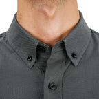 Giordano Men's Oxford Long Sleeve Shirt - Premium Shirts
