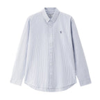 Giordano Men's Oxford Long Sleeve Shirt - Premium Shirts