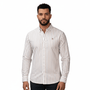 Men's Oxford Long Sleeve Shirt S - Shop Giordano