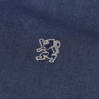 Men's Oxford Long Sleeve Shirt S - Shop Giordano