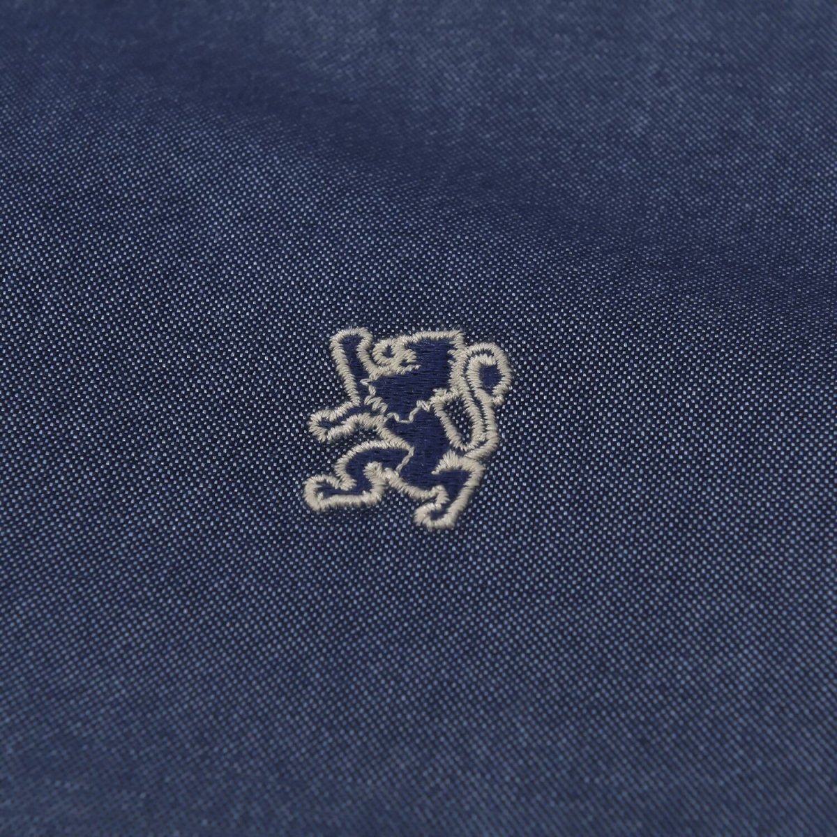 Men's Oxford Long Sleeve Shirt S - Shop Giordano