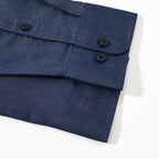 Men's Oxford Long Sleeve Shirt S - Shop Giordano