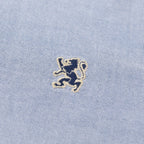 Men's Oxford Long Sleeve Shirt S - Shop Giordano