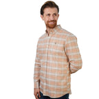 Men's Oxford Long Sleeve Shirt S - Shop Giordano