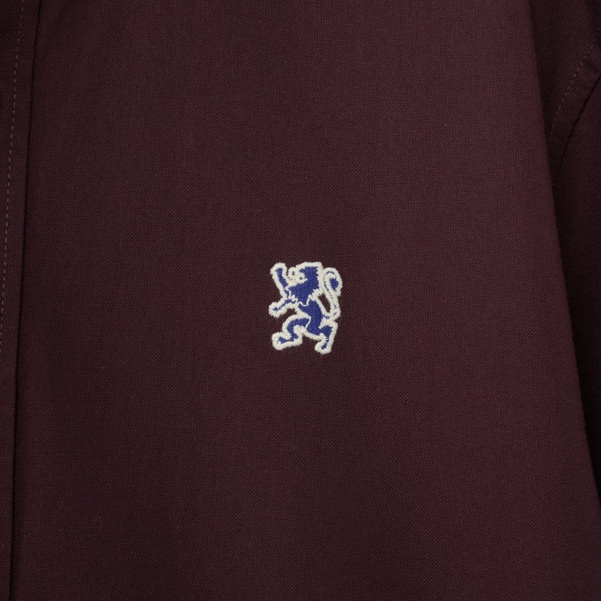 Men's Oxford Long Sleeve Shirt S - Shop Giordano