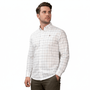 Men's Oxford Long Sleeve Shirt S - Shop Giordano