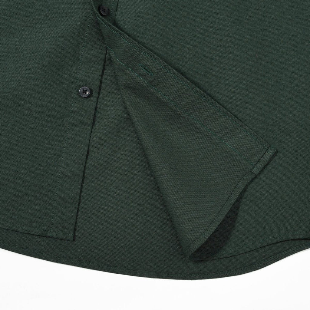 Giordano Men's Oxford Long Sleeve Shirt - Premium Shirts