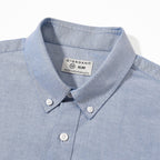 Men's Oxford Long Sleeve Shirt S - Shop Giordano