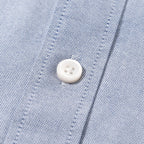 Men's Oxford Long Sleeve Shirt S - Shop Giordano