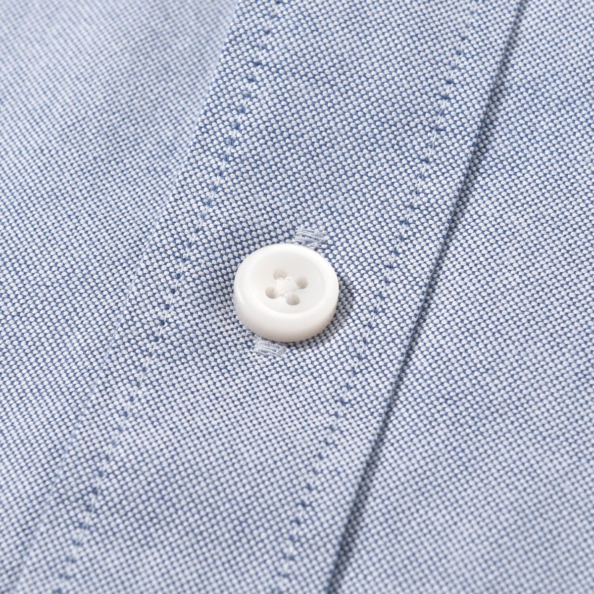 Men's Oxford Long Sleeve Shirt S - Shop Giordano