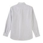 Men's Oxford Long Sleeve Shirt S - Shop Giordano