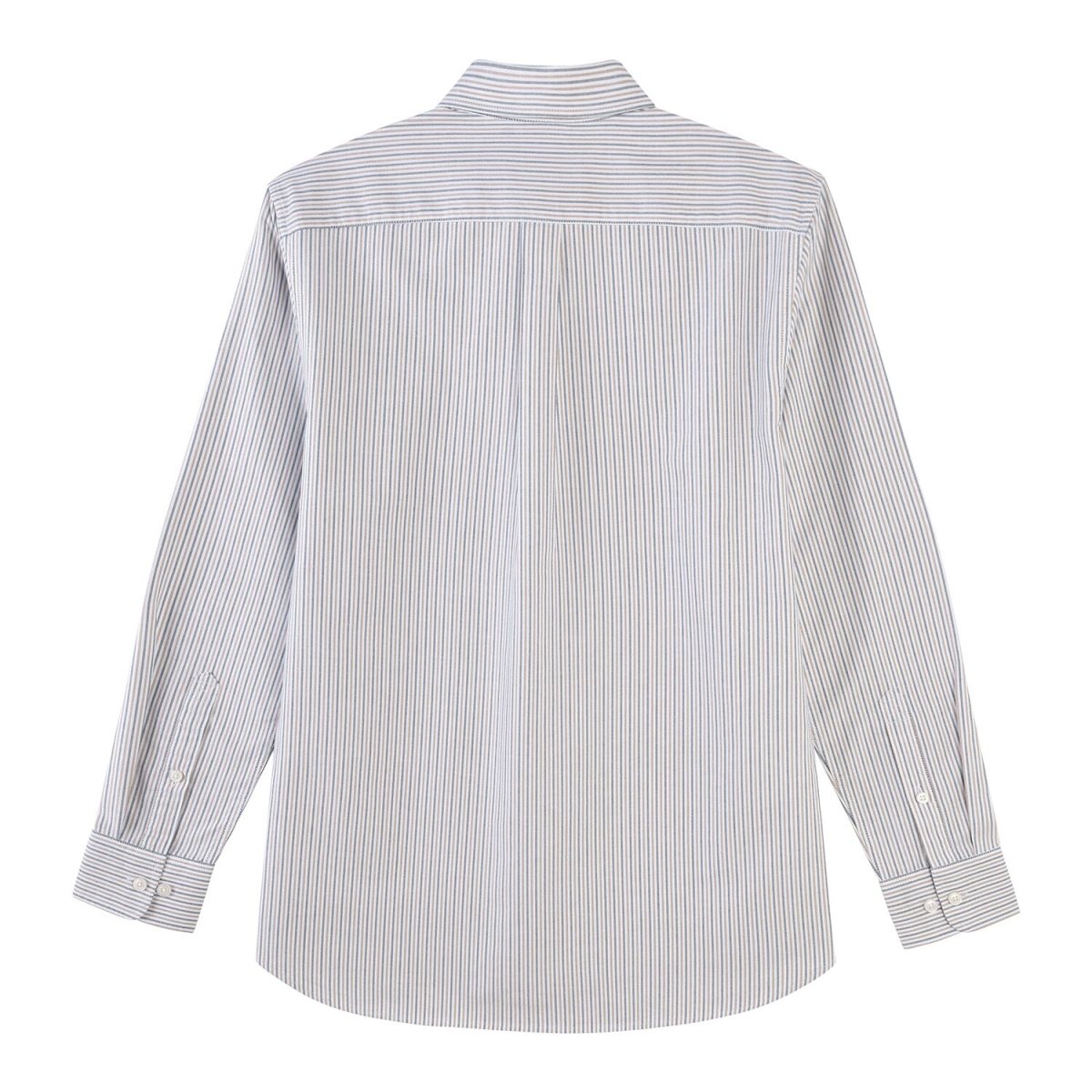 Men's Oxford Long Sleeve Shirt S - Shop Giordano