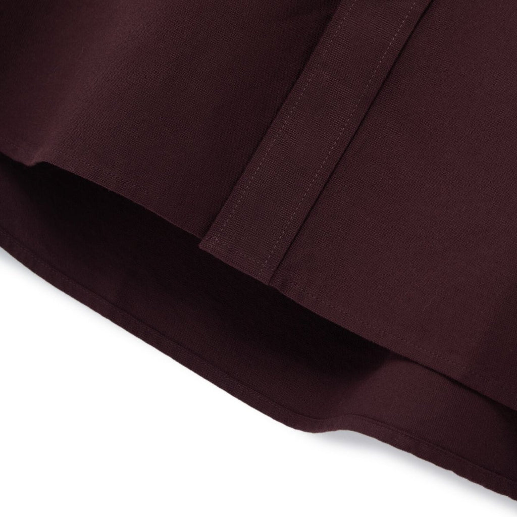 Men's Oxford Long Sleeve Shirt S - Shop Giordano