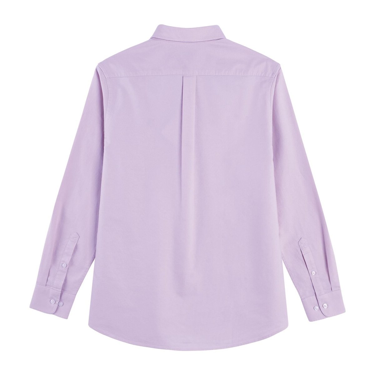 Men's Oxford Long Sleeve Shirt S - Shop Giordano