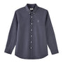 Giordano Men's Oxford Long Sleeve Shirt - Premium Shirts
