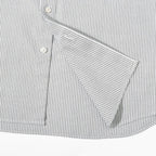 Men's Oxford Long Sleeve Shirt S - Shop Giordano