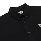 Giordano Men's Oxford Long Sleeve Shirt - Premium Shirts