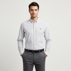 Men's Oxford Long Sleeve Shirt