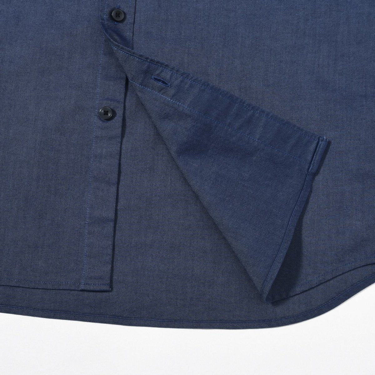 Men's Oxford Long Sleeve Shirt S - Shop Giordano