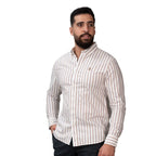 Men's Oxford Long Sleeve Shirt S - Shop Giordano