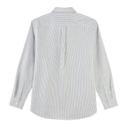 Men's Oxford Long Sleeve Shirt S - Shop Giordano