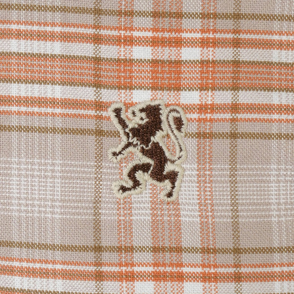 Men's Oxford Long Sleeve Shirt S - Shop Giordano