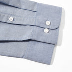 Men's Oxford Long Sleeve Shirt S - Shop Giordano