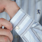 Men's Oxford Long Sleeve Shirt S - Shop Giordano